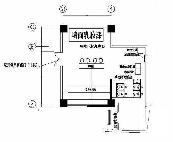 小区弱电设计 - 1