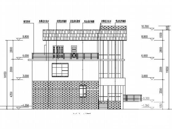 多层建筑效果图 - 2