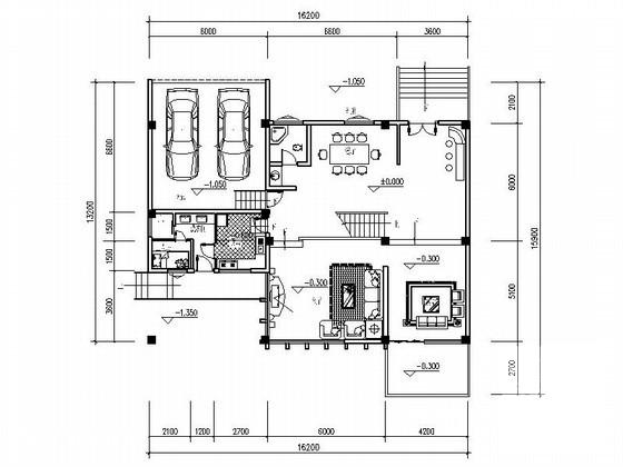 多层建筑效果图 - 4