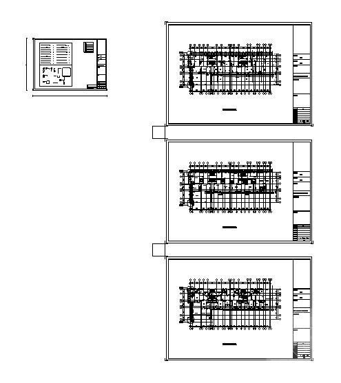 外立面施工图 - 3