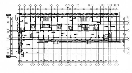 外立面施工图 - 5