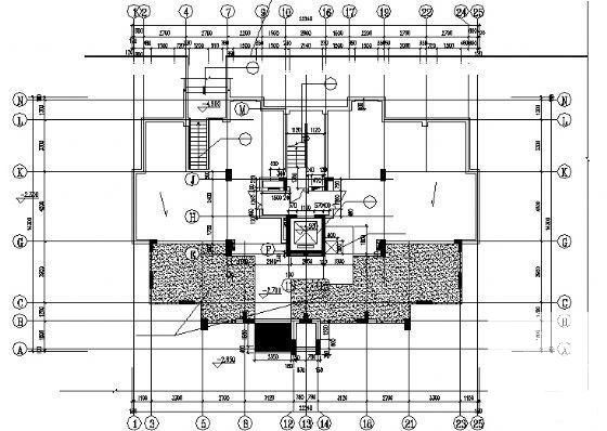 住宅建筑设计方案图 - 4