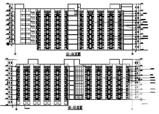 医院公寓楼 - 2