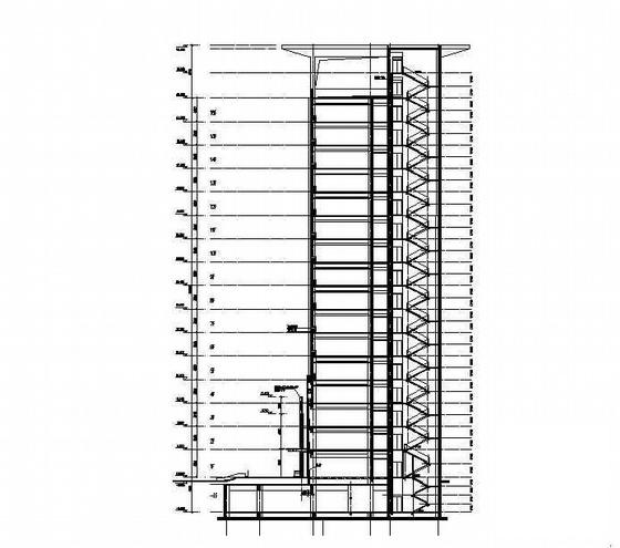 办公建筑方案 - 2