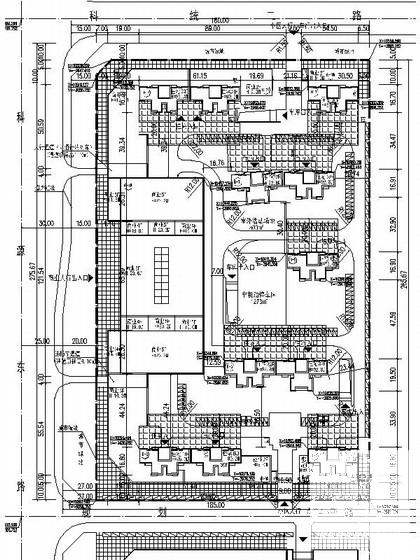 商业建筑幕墙 - 1