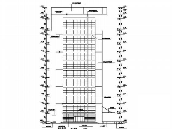 医院建筑设计施工图 - 2