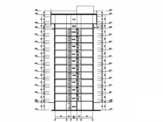 医院建筑设计施工图 - 3