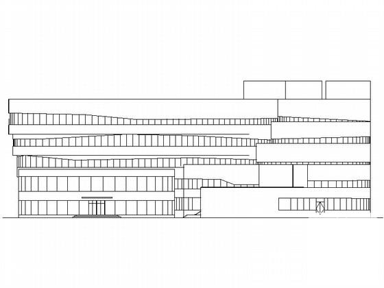 医院建筑设计施工图 - 6