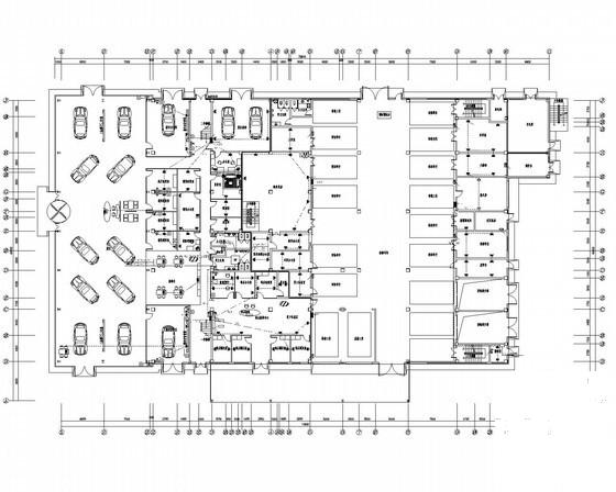 强弱电施工图纸 - 1