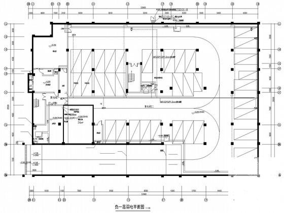 强弱电施工图纸 - 1