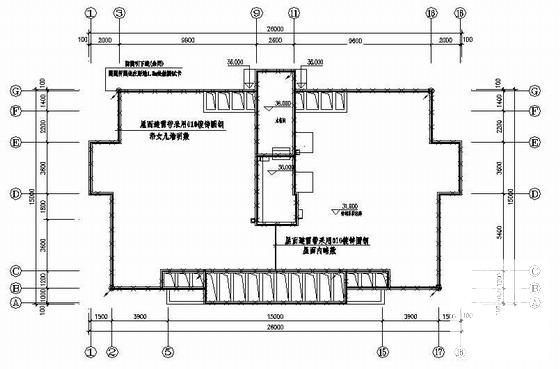 3387平米地上11层住宅楼电气施工CAD图纸 - 4