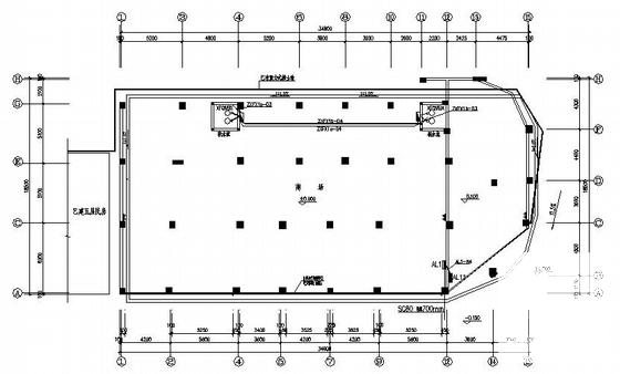 商住楼结构施工图 - 2