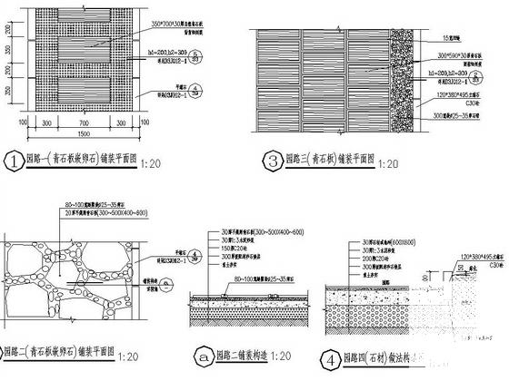 城市园林景观施工 - 4