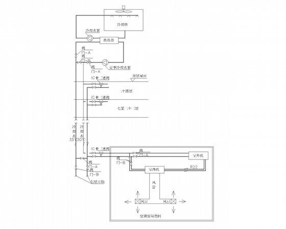 空调系统设计图纸 - 4