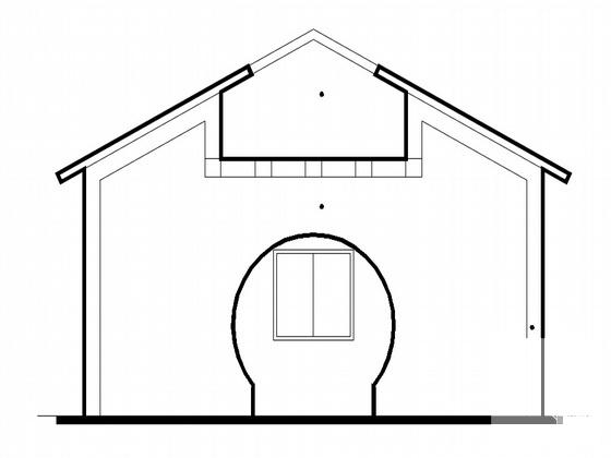 建筑施工结构图纸 - 1