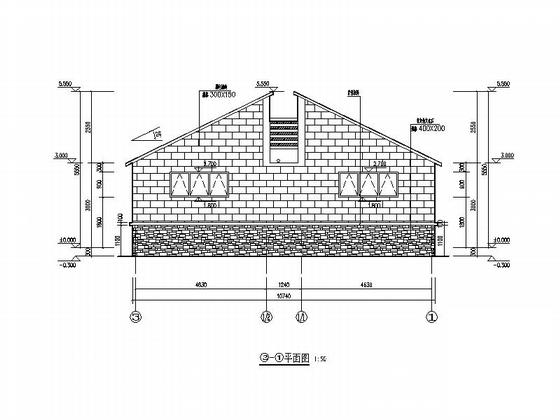 公厕施工图纸 - 4