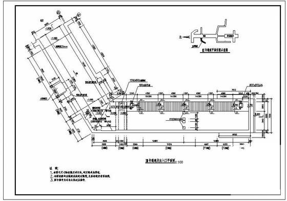 施工通道入口 - 1