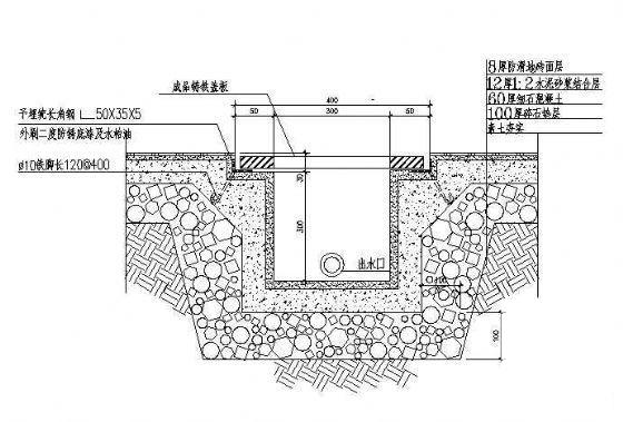 建筑设计施工图纸 - 3