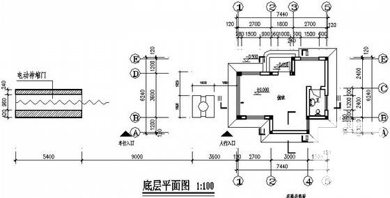 单层砖混结构施工 - 3