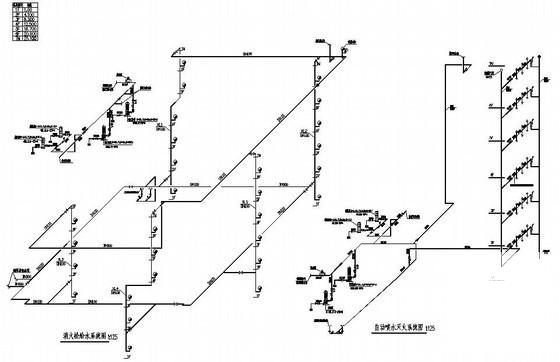 综合楼给排水 - 4