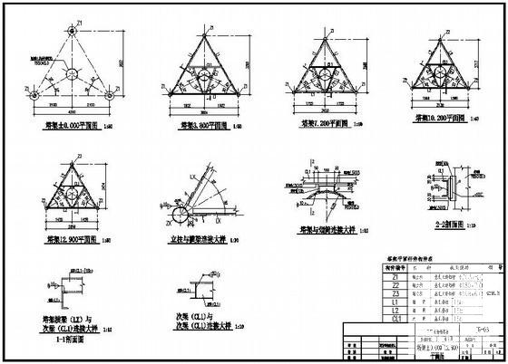 烟囱结构施工图 - 2