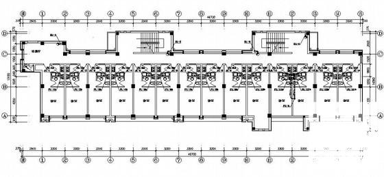 公寓CAd - 1