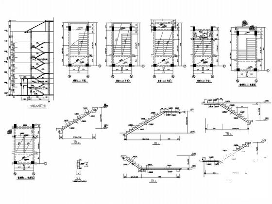 框架结构住宅图 - 5