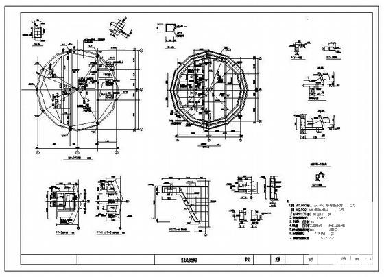 泵站设计图纸 - 2