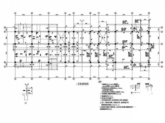 结构施工图设计说明 - 3