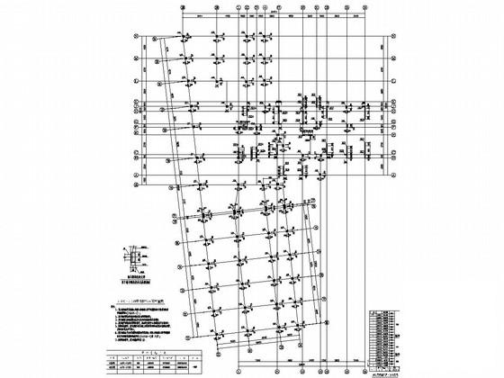 框架结构商住楼 - 3