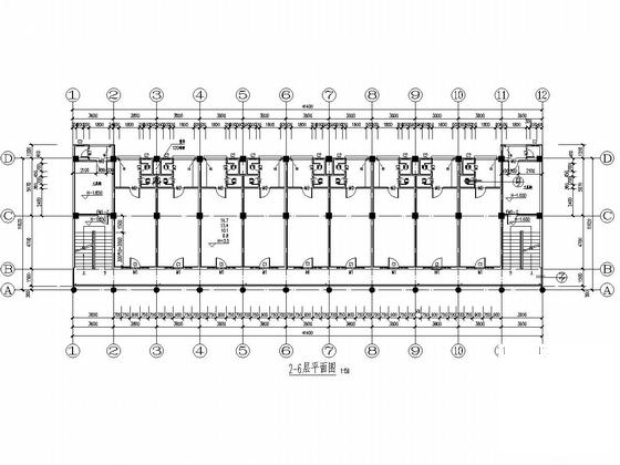 建筑结构框架结构 - 5