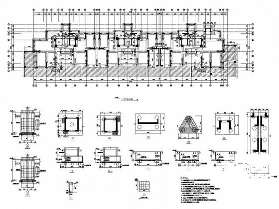 剪力墙结构住宅楼施工图 - 2