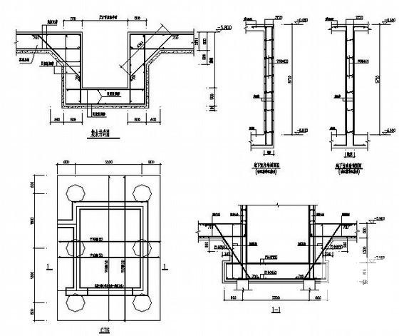 高层住宅结构图纸 - 4