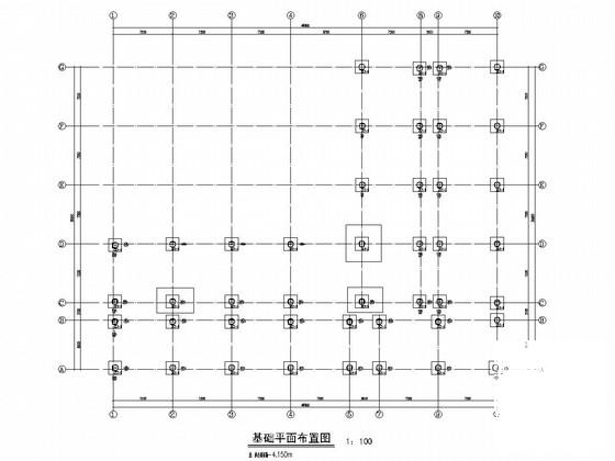 框架结构宿舍楼 - 1