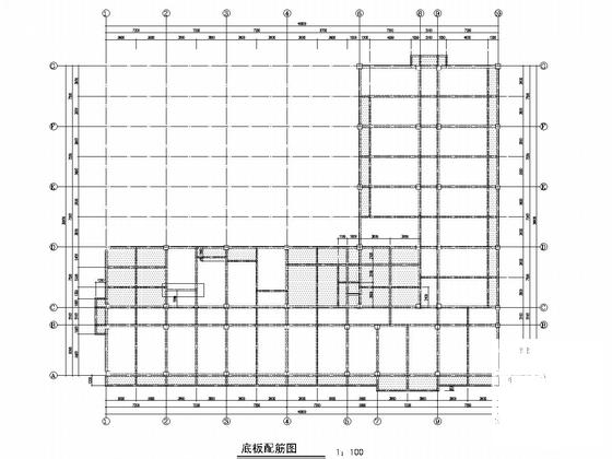 框架结构宿舍楼 - 4