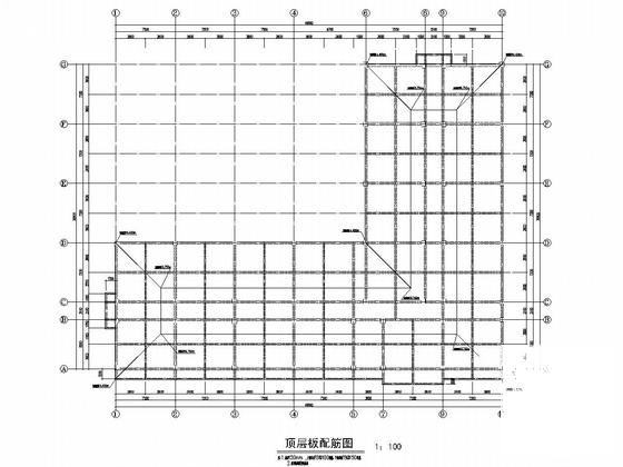 框架结构宿舍楼 - 5