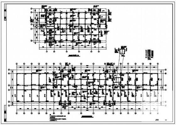 办公楼框架结构设计 - 3