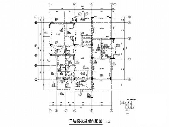 框架结构别墅图 - 3