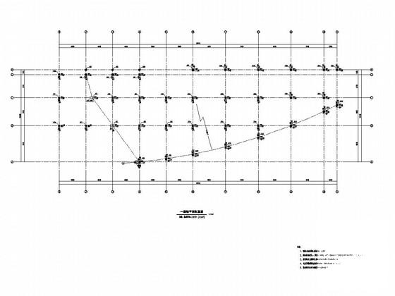 商业楼框架设计图 - 4