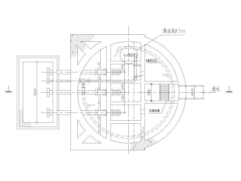 给排水设计施工图 - 3