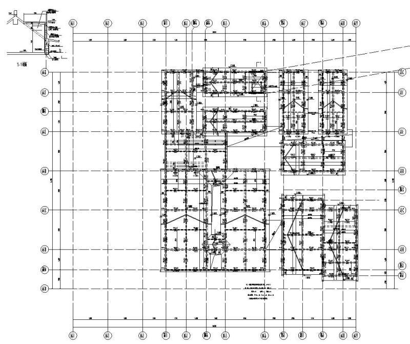 中式建筑图纸 - 4