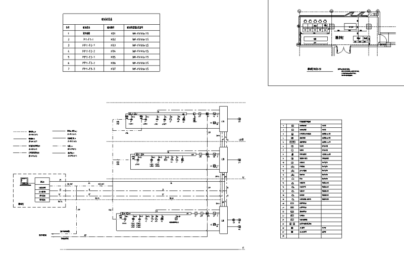 弱电施工图纸 - 3