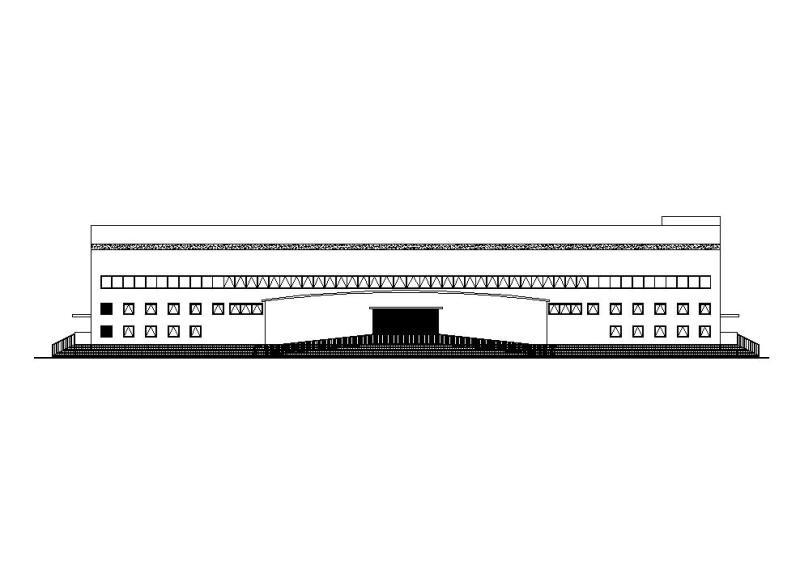 建筑施工全套图纸 - 1