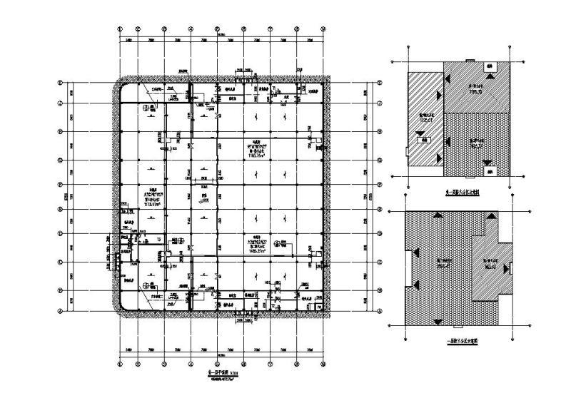 建筑施工全套图纸 - 3