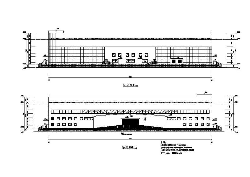 建筑施工全套图纸 - 5