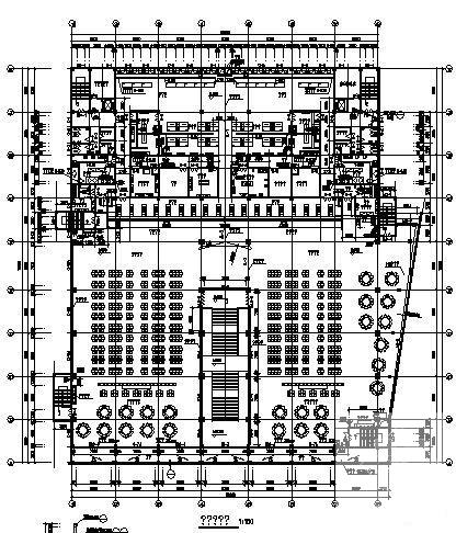 建筑结构施工图纸 - 2