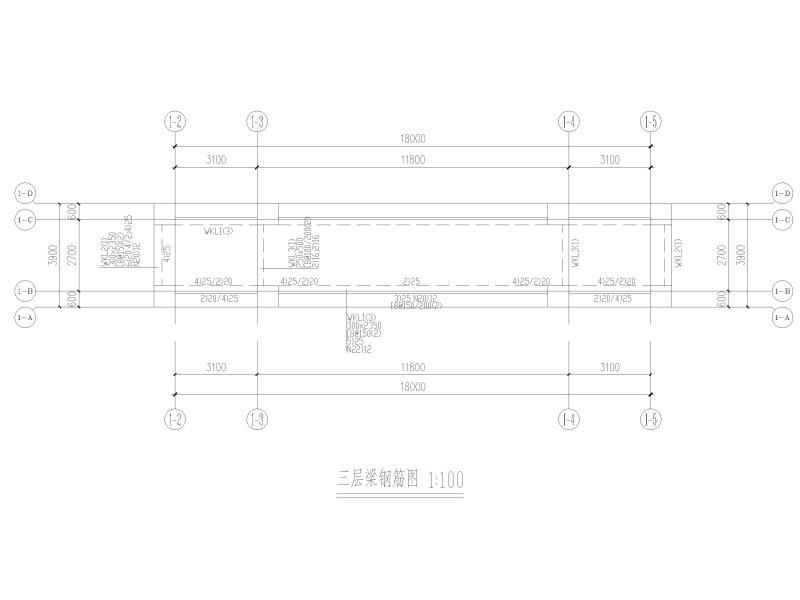 施工围墙大样图 - 3