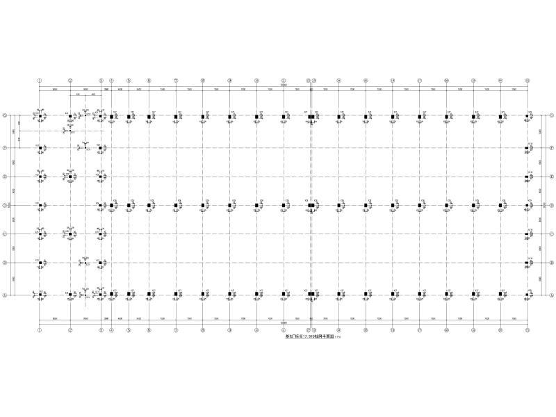 框排架结构施工图 - 3