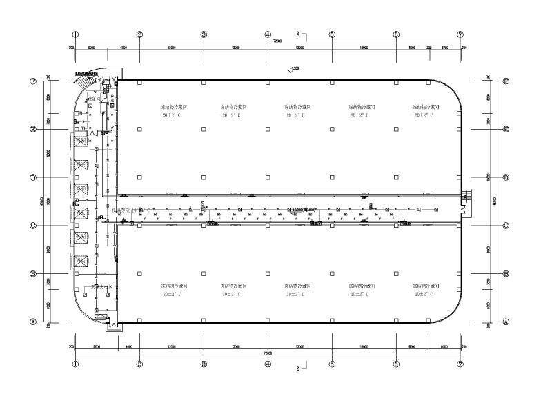 冷库电气图纸 - 3