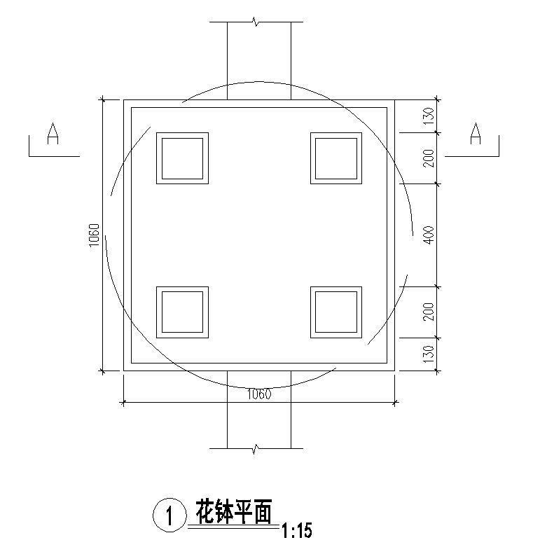 水景设计图纸 - 4